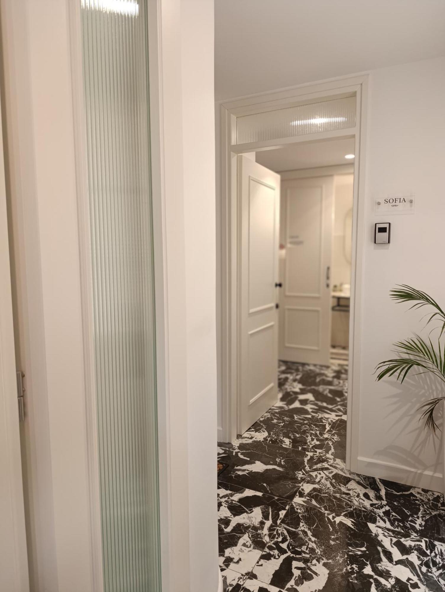 Appartement Muses Luxury *